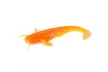 Силикон FishUP Catfish 2"/ 10шт, цвет: 049 - Orange Pumpkin/Black