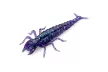 Силикон FishUP Diving Bug 2" (8шт/уп), цвет: 060 - Dark Violet/Peacock & Silver
