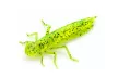 Силикон FishUP Dragonfly 0.75" (12шт/уп), цвет: 026 - Flo Chartreuse/Green