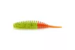 Силікон FishUP Tanta 2" (9шт/уп), колір: 248 - Chartreuse/Orange