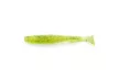 Силикон FishUP U-Shad 4" (8шт/уп), цвет: 026 - Flo Chartreuse/Green