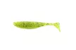 Силикон FishUP Wizzle Shad 3" (8шт/уп), цвет: 026 - Flo Chartreuse/Green