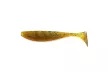 Силикон FishUP Wizzle Shad 3" (8шт/уп), цвет: 036 - Caramel/Green & Black