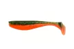 Силикон FishUP Wizzle Shad 3" (8шт/уп), цвет: 205 - Watermelon/Orange