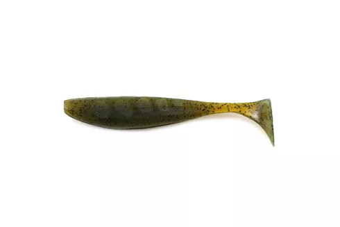 Силікон FishUP Wizzle Shad 1.4" (10шт/уп), колір: 042 - Watermelon Seed