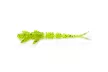 Силикон FishUP Flit 2" (9шт/уп), цвет: 055 - Chartreuse/Black