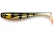 Силикон FishUP Wizzle Shad 8" (1шт/уп), цвет: 355 - Golden Pearch