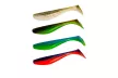 Силікон FishUP Wizzle Shad 5" (4шт/уп), колір: MIX02 - 202, 204, 206, 207