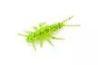 Силикон FishUP Stonefly 0.75" (12шт/уп), цвет: 026 - Flo Chartreuse/Green