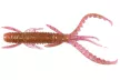 Силикон Lucky John Hogy Shrimp 2.2"/ 10шт, цвет: S14