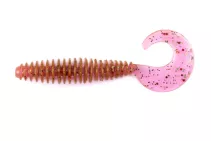 Силікон Lucky John Ultra Worm Curly 2" (10шт/уп)