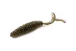 Силикон Lucky John Ultra Worm Curly 2" (10шт/уп), цвет: S21