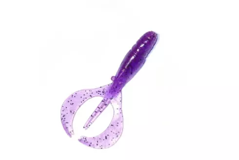 Силикон Bait Breath SL-Remix 3.5"(8шт/уп), цвет: 121 Grape/Seed