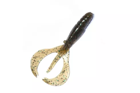 Силікон Bait Breath SL-Remix 3.5"(8шт/уп), колір: 127 Olive/Green Seed