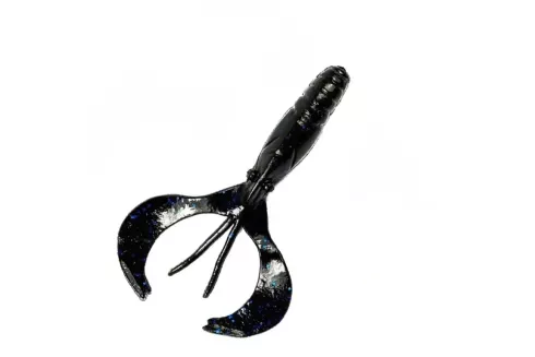 Силикон Bait Breath SL-Remix 3.5"(8шт/уп), цвет: 141 Black/Blue