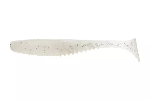 Силікон Fishing Drugs Gangsta Minnow 2" (10шт/уп), колір: 08 Natural White