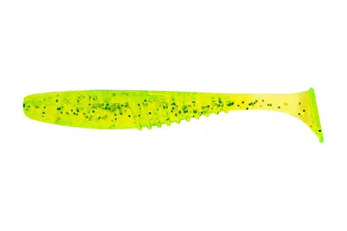 Силікон Fishing Drugs Gangsta Minnow 3" (9шт/уп), колір: 03 Chartreuse