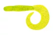 Силікон Fishing Drugs Snake Twist 2.5" (8шт/уп), колір: 03 Chartreuse