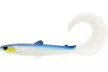 Силікон Westin BullTeez Curltail Box 8см 3г 1шт, колір: Blue Headlight