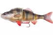 Силикон Savage Gear 4D Line Thru Perch SS 17см 63.0г, цвет: 01 Perch