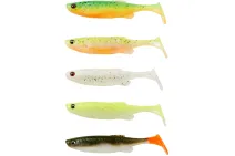 Силикон Savage Gear Fat Minnow T-Tail 75мм 5.0г (5 шт/уп)