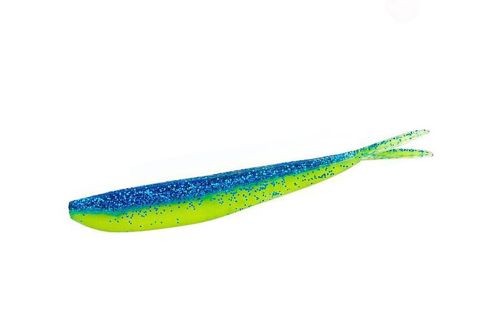 Силикон Lunker City Fin-S Fish 4" (10 шт/уп), цвет: 03