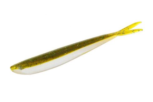 Силикон Lunker City Fin-S Fish 4" (10 шт/уп), цвет: 105