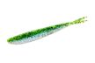 Силикон Lunker City Fin-S Fish 4" (10 шт/уп), цвет: 79 Green Shad Flash
