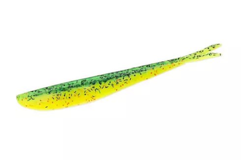 Силікон Lunker City Fin-S Fish 5" (10 шт/уп), колір: 04