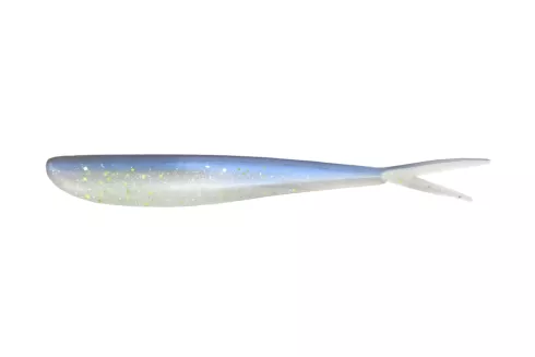 Силикон Lunker City Fin-S Fish 5.75" (10 шт/уп), цвет: 233 Sexy Shiner