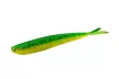 Силикон Lunker City Fin-S Fish 10" (3 шт/уп), цвет: 004 Fire Perch