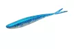 Силикон Lunker City Freaky Fish 4.5" (8 шт/уп), цвет: 025 Blue Ice