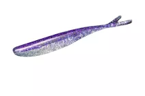 Силикон Lunker City Freaky Fish 4.5" (8 шт/уп)