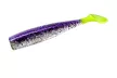 Силикон Lunker City Shaker 3.25" (8 шт/уп), цвет: 281 Purple Ice Chartreuse Tail