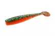 Силикон Lunker City Shaker 3.75" (10 шт/уп), цвет: 169 Metallic Carrot