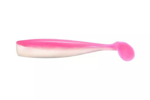 Силикон Lunker City Shaker 4.5" (8 шт/уп), цвет: 147 Bubblegum Shad