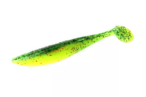 Силикон Lunker City Swimfish 5" (4 шт/уп), цвет: 004