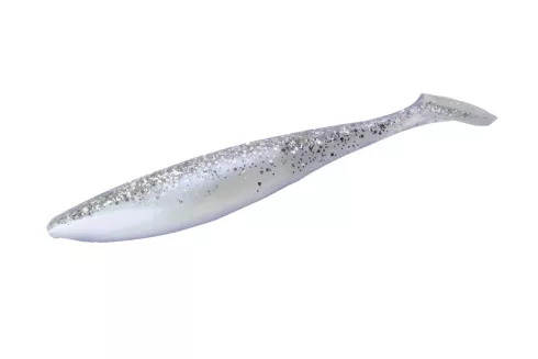 Силікон Lunker City Swimfish 5" (4 шт/уп), колір: 132 Ice Shad