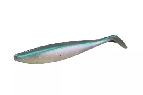 Силикон Lunker City Swimfish 3.75" (8 шт/уп), цвет: 264 Aurora