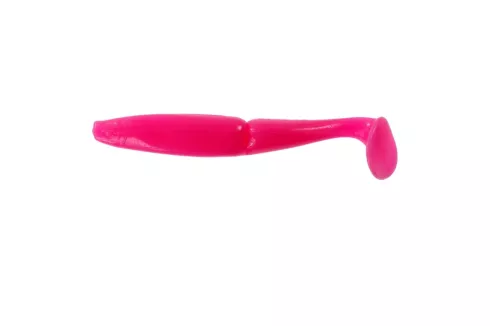 Силикон Gambler 3.75" Little EZ (9шт/уп), цвет: Striper Pink