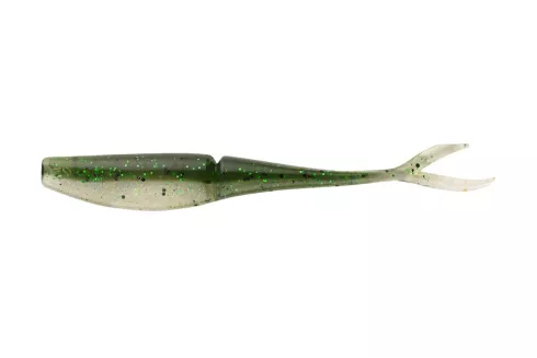 Силикон Daiwa Bait Junkie Jerkshad 5" (5шт/уп), цвет: Baby Bass