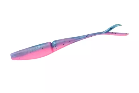 Силікон Daiwa Bait Junkie Jerkshad 5" (5шт/уп), колір: BP Iwashi Glow