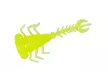 Силікон ZMan Larvaz 1.75" (8шт/уп), колір: Hot Chartreuse