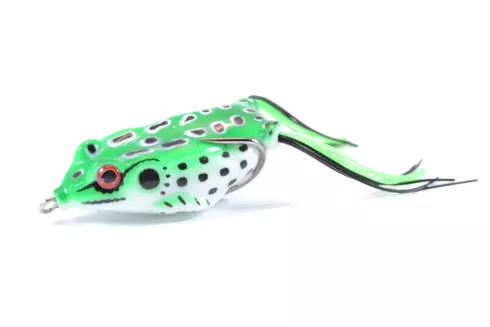 Силіконова жаба Frog 5.5см/ 12.5г, колір: 13
