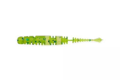 Силікон UpStream Darts 1.7" (10шт/уп), колір: 313 green apple