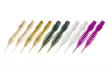 Силикон Veduta Air Worm 2" (10шт/уп), цвет: M11 (04, 10, 13, 15, 22)