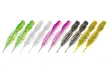 Силикон Veduta Air Worm 2" (10шт/уп), цвет: M12 (02, 03, 09, 18, 21)