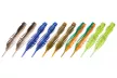 Силикон Veduta Air Worm 2" (10шт/уп), цвет: M15 (01, 17, 23, 28, 30)