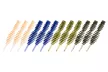 Силикон Veduta Air Worm 1.4" (12шт/уп, цвет: M26 (06, 11, 12, 14)