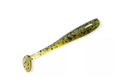 Силікон Crazy Fish Nano Minnow 1.6" (8шт/уп), колір: 16 Watermelon